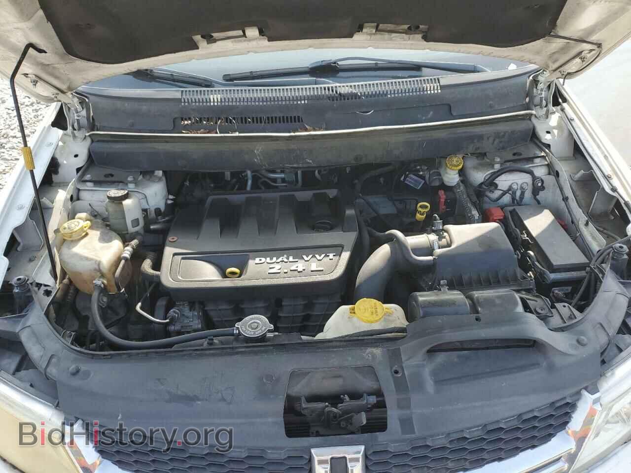 2015 DODGE JOURNEY - VIN: 3C4PDCBB4FT577130 - Фото 12