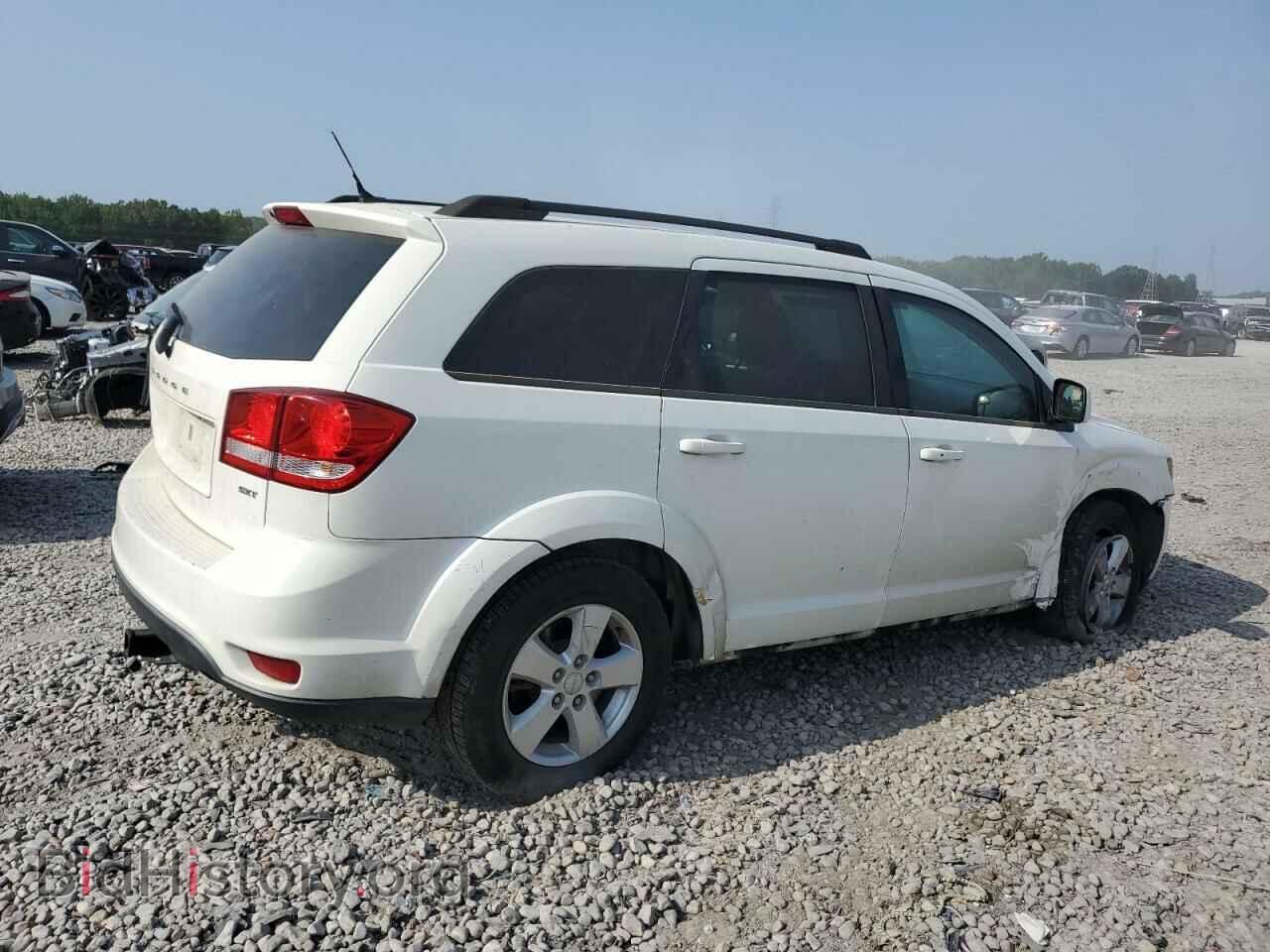 2015 DODGE JOURNEY - VIN: 3C4PDCBB4FT577130 - Фото 3