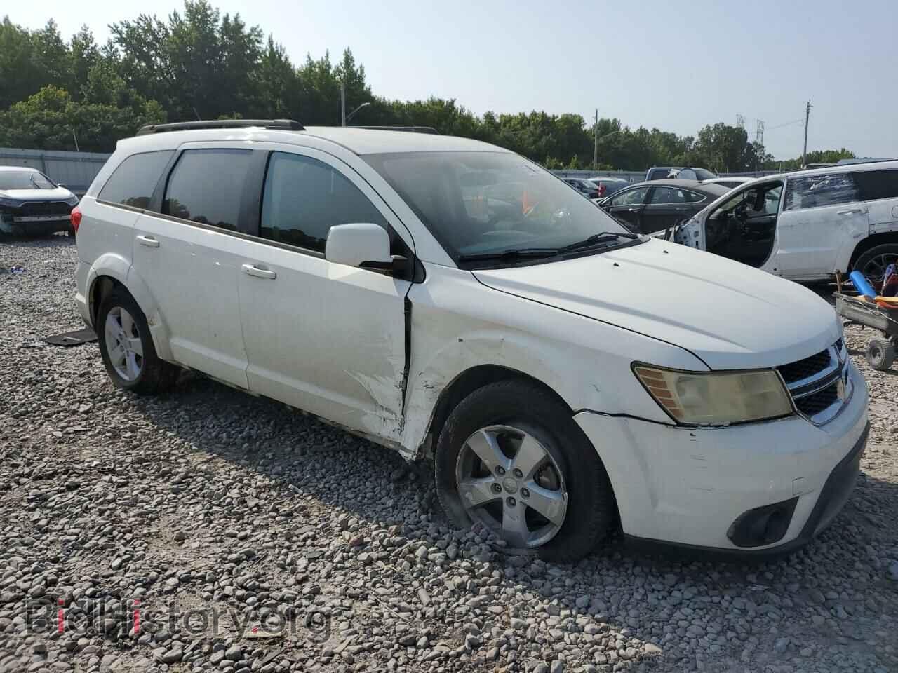 2015 DODGE JOURNEY - VIN: 3C4PDCBB4FT577130 - Фото 4
