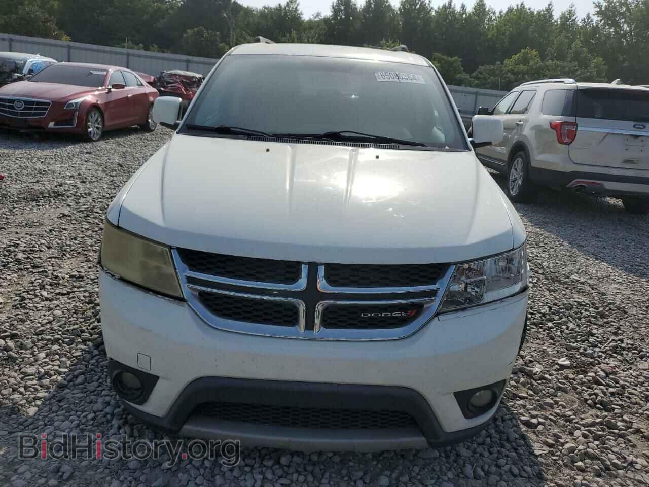 2015 DODGE JOURNEY - VIN: 3C4PDCBB4FT577130 - Фото 5