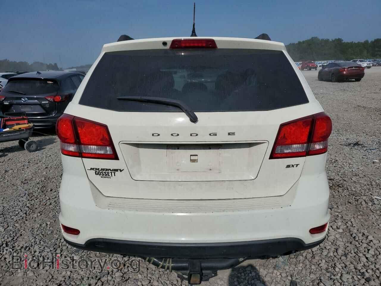 2015 DODGE JOURNEY - VIN: 3C4PDCBB4FT577130 - Фото 6
