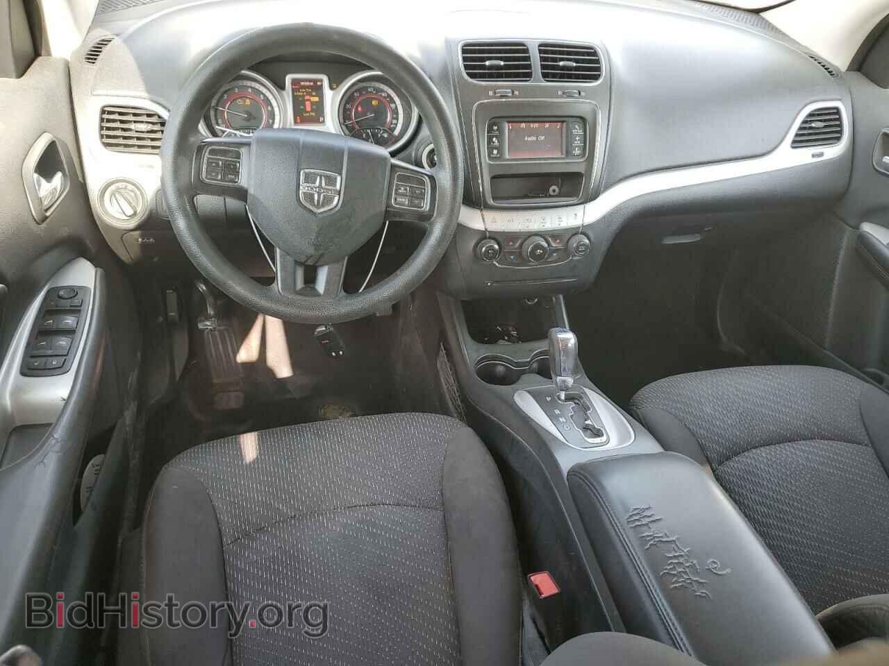 2015 DODGE JOURNEY - VIN: 3C4PDCBB4FT577130 - Фото 8