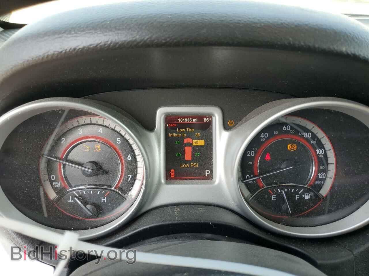 2015 DODGE JOURNEY - VIN: 3C4PDCBB4FT577130 - Фото 9