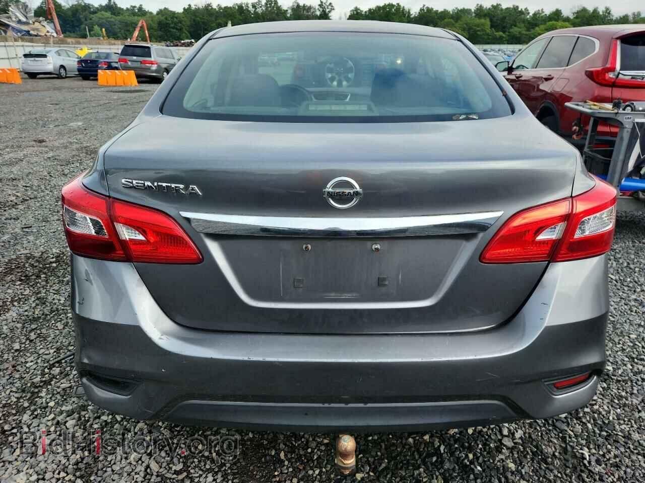 2016 NISSAN SENTRA - VIN: 3N1AB7AP1GY286673 - Фото 6