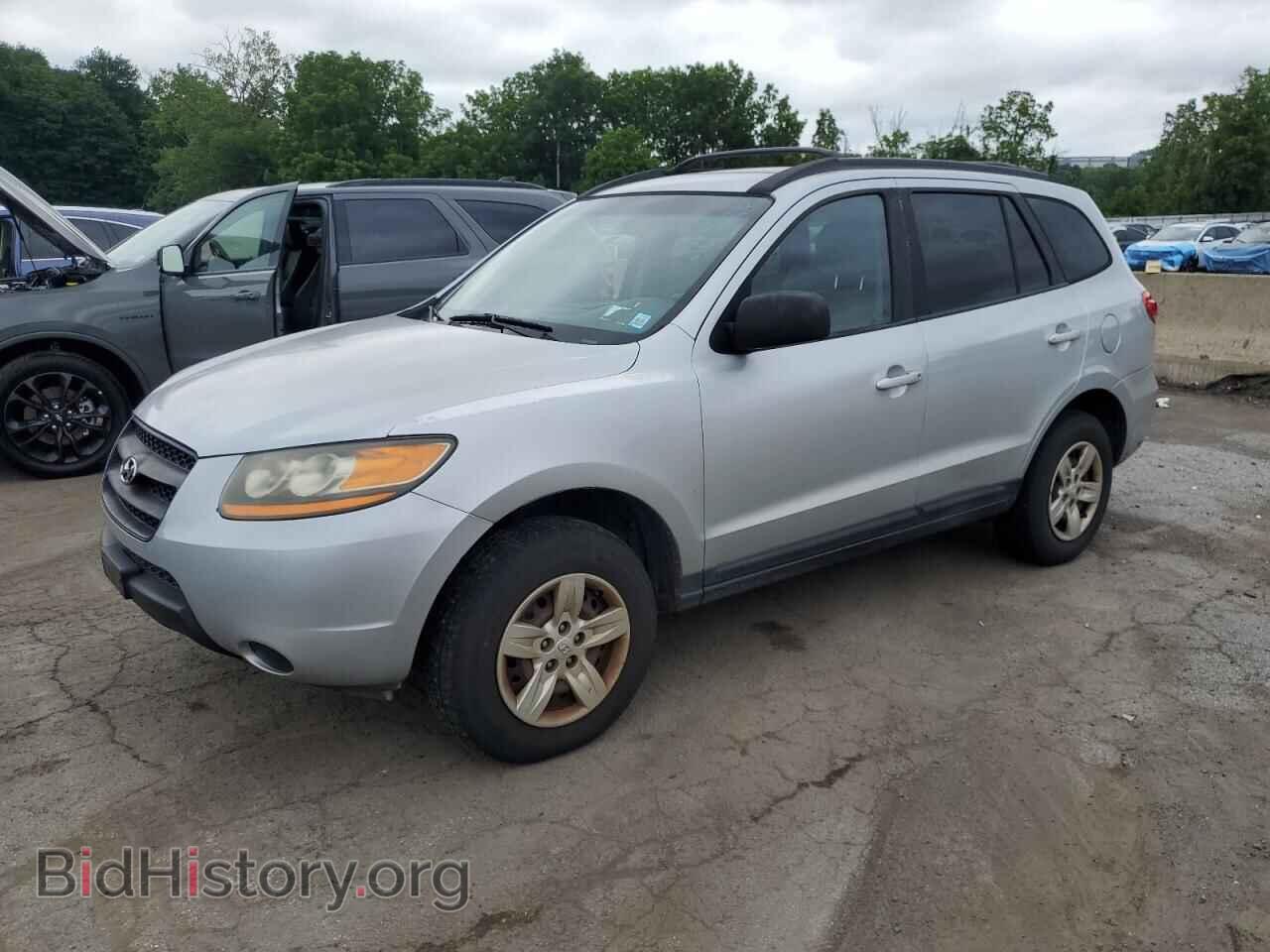Photo 5NMSG13D49H289986 - HYUNDAI SANTA FE 2009