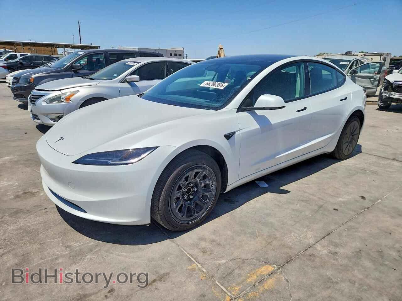 Photo 5YJ3E1EA3TF169957 - TESLA MODEL 3 2026