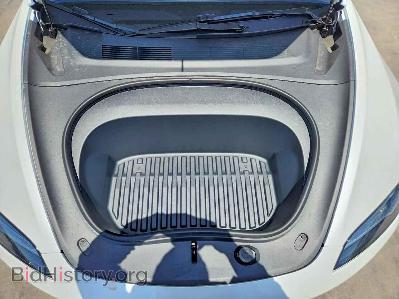 2026 TESLA MODEL 3 - VIN: 5YJ3E1EA3TF169957 - Фото 11