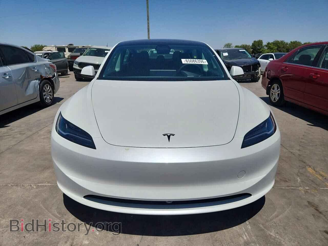 2026 TESLA MODEL 3 - VIN: 5YJ3E1EA3TF169957 - Фото 5