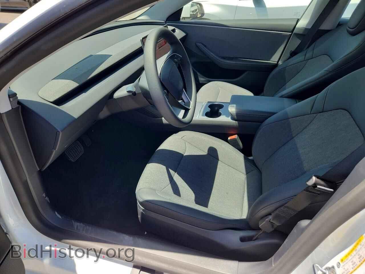 2026 TESLA MODEL 3 - VIN: 5YJ3E1EA3TF169957 - Фото 7