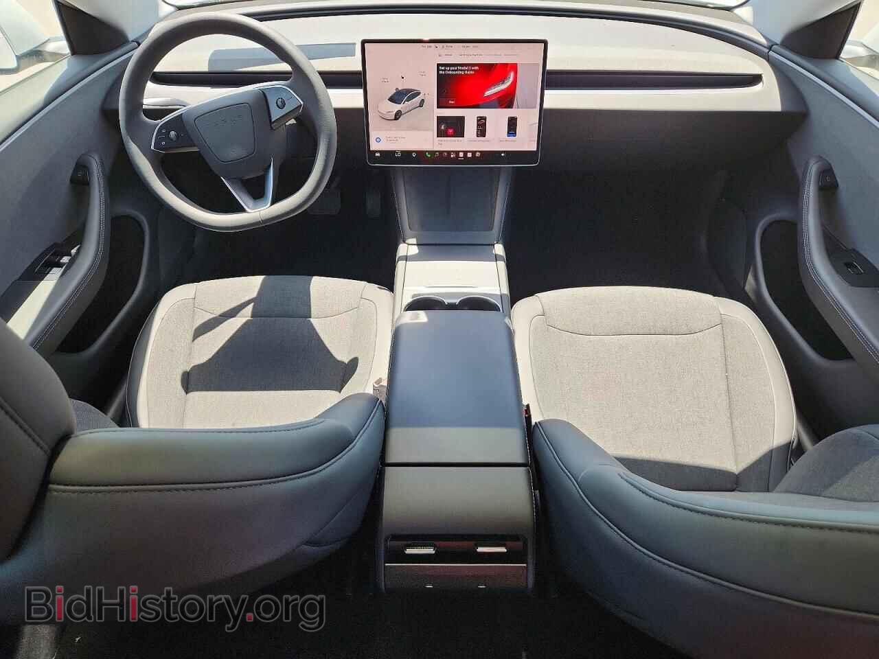 2026 TESLA MODEL 3 - VIN: 5YJ3E1EA3TF169957 - Фото 8