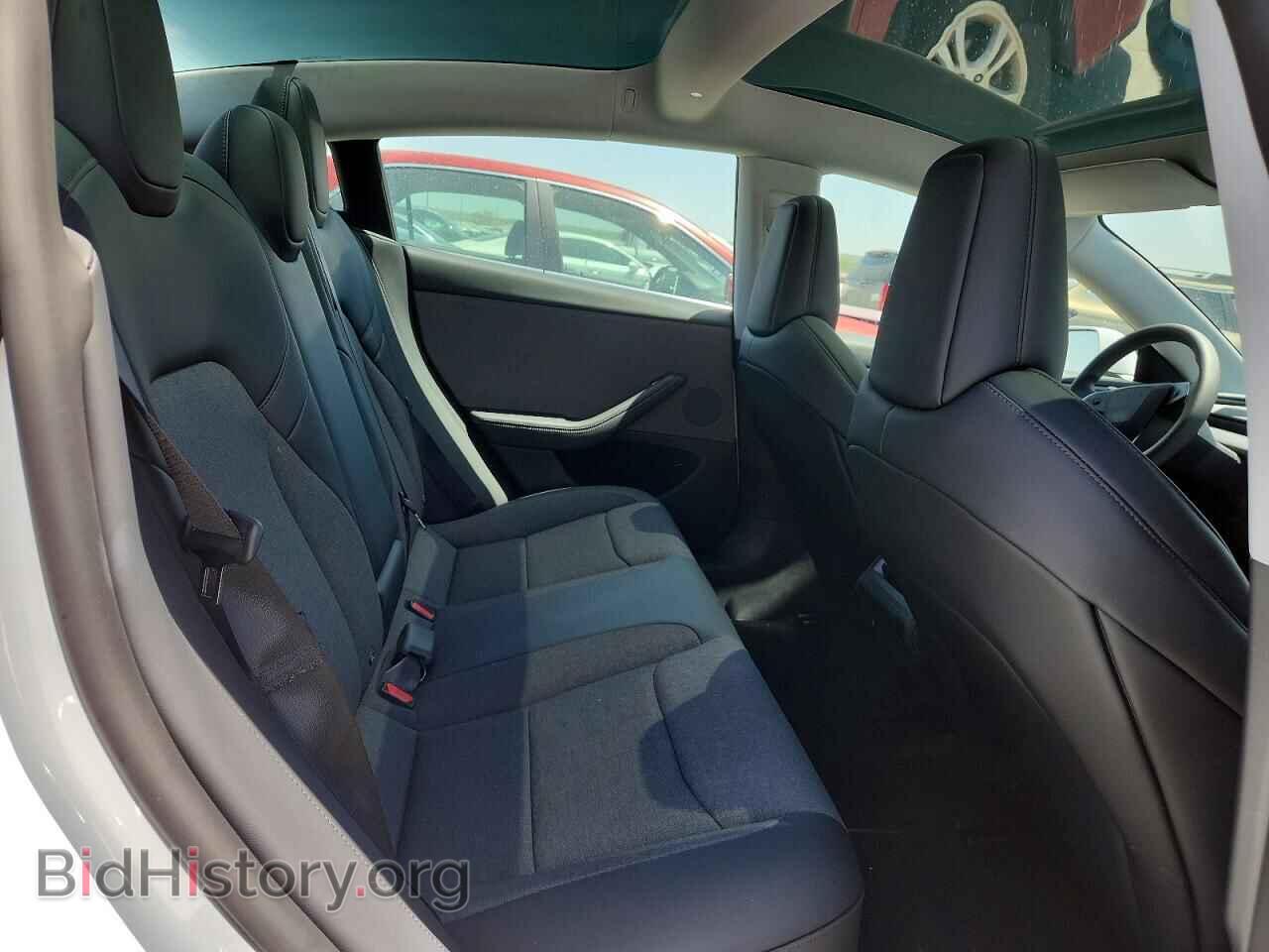2026 TESLA MODEL 3 - VIN: 5YJ3E1EA3TF169957 - Фото 10