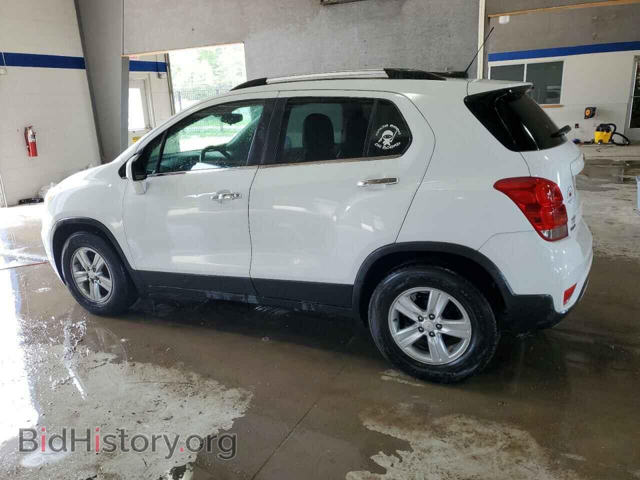 2020 CHEVROLET TRAX - VIN: KL7CJLSB5LB068908 - Фото 2