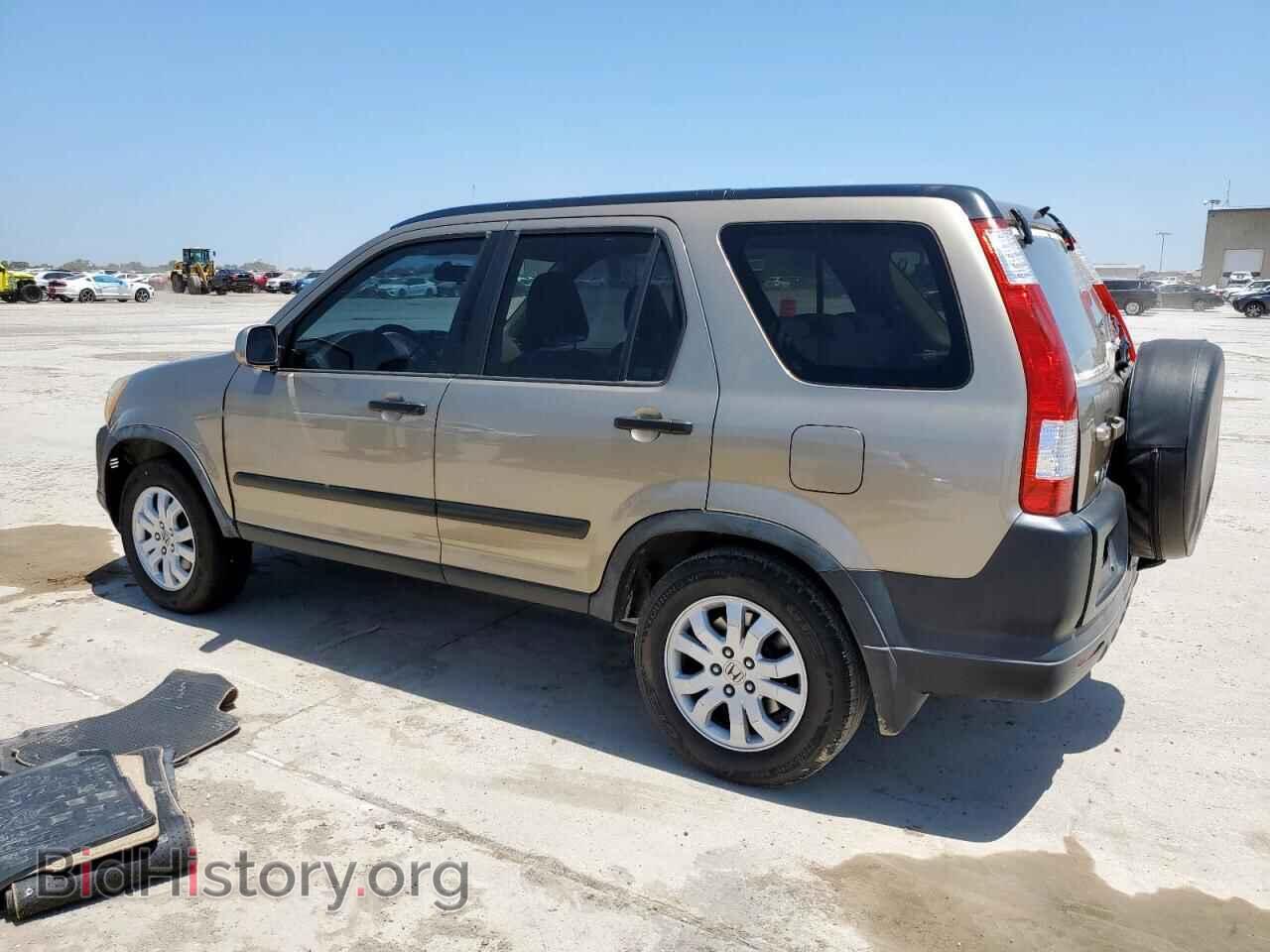 2006 HONDA CRV - VIN: JHLRD78826C061875 - Фото 2