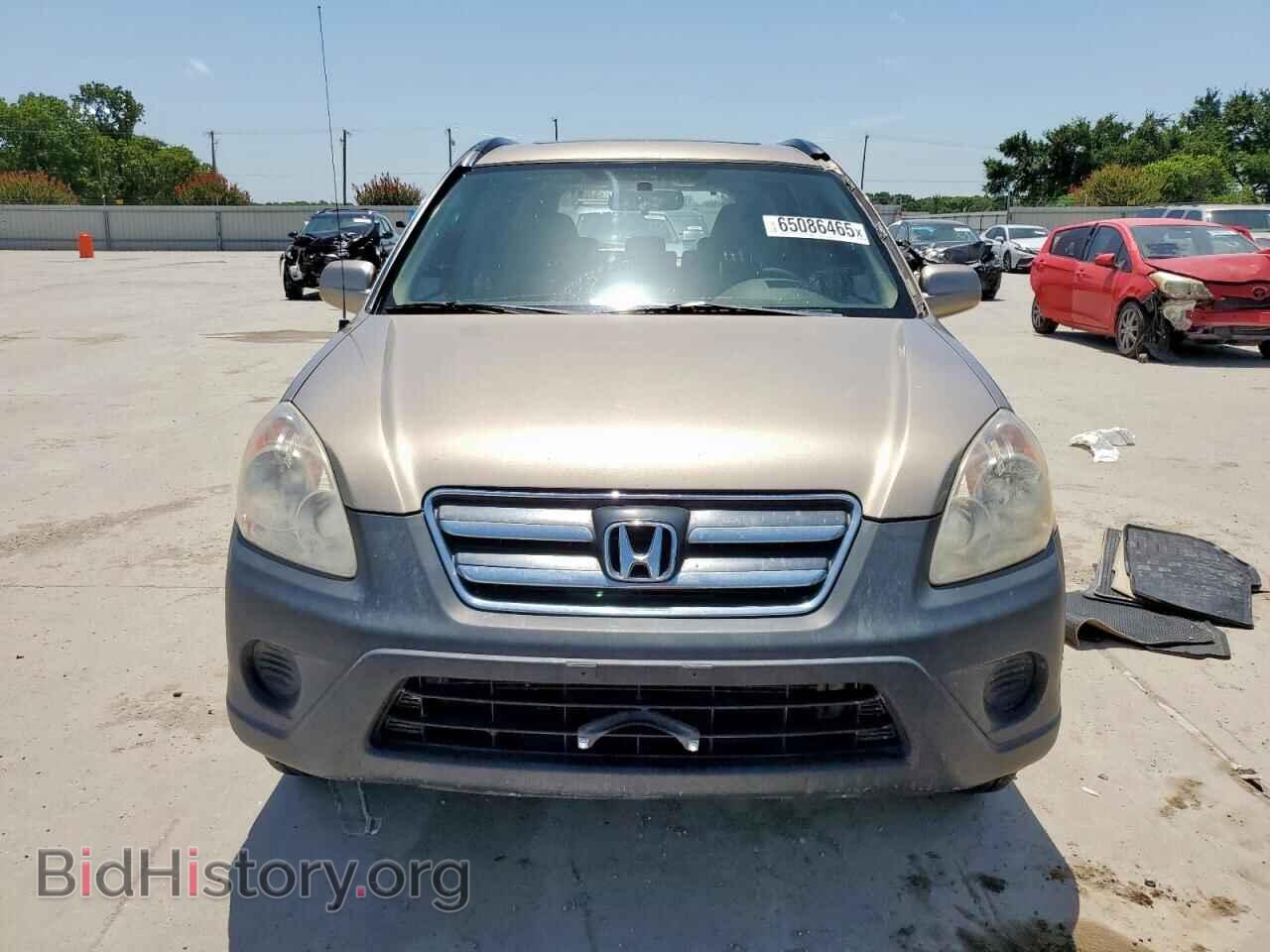 2006 HONDA CRV - VIN: JHLRD78826C061875 - Фото 5