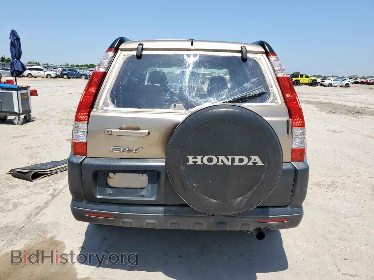 2006 HONDA CRV - VIN: JHLRD78826C061875 - Фото 6