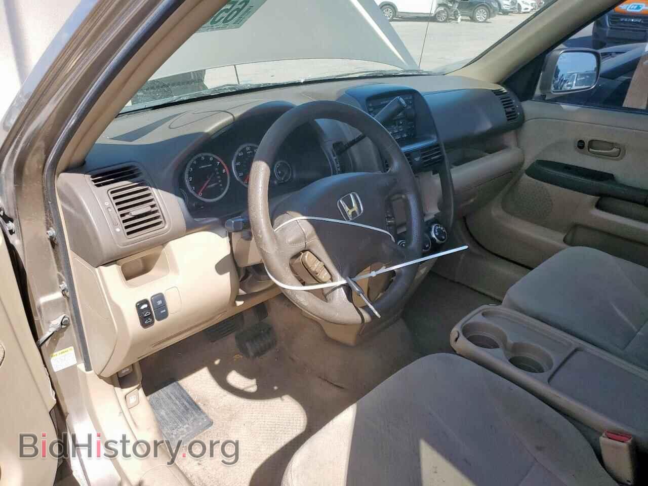 2006 HONDA CRV - VIN: JHLRD78826C061875 - Фото 7