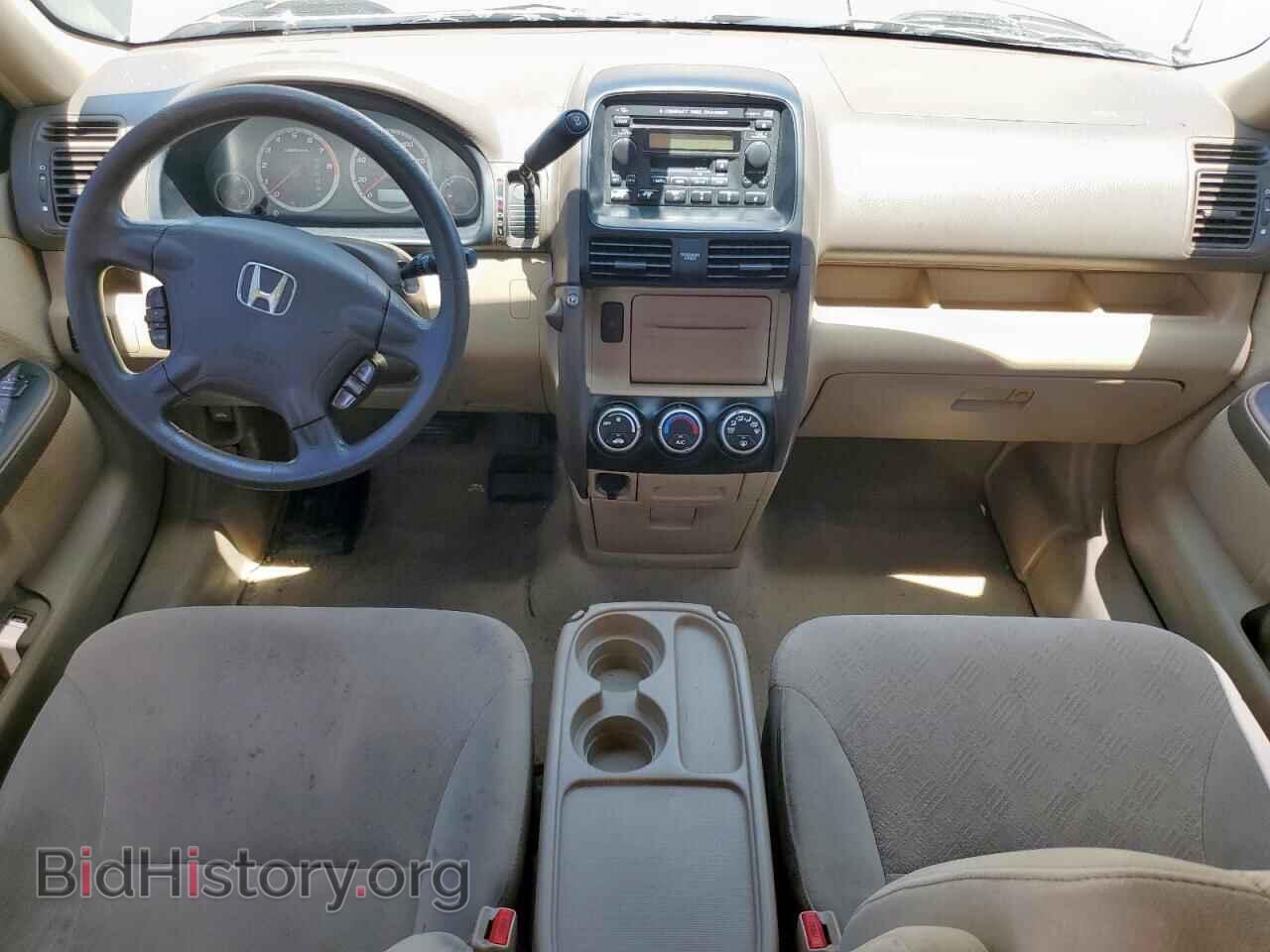 2006 HONDA CRV - VIN: JHLRD78826C061875 - Фото 8