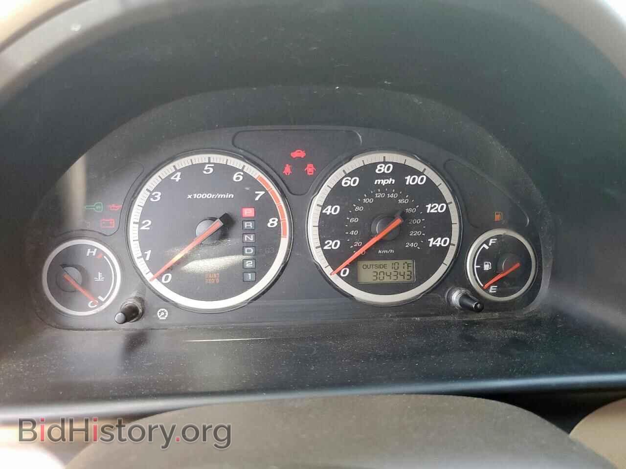 2006 HONDA CRV - VIN: JHLRD78826C061875 - Фото 9
