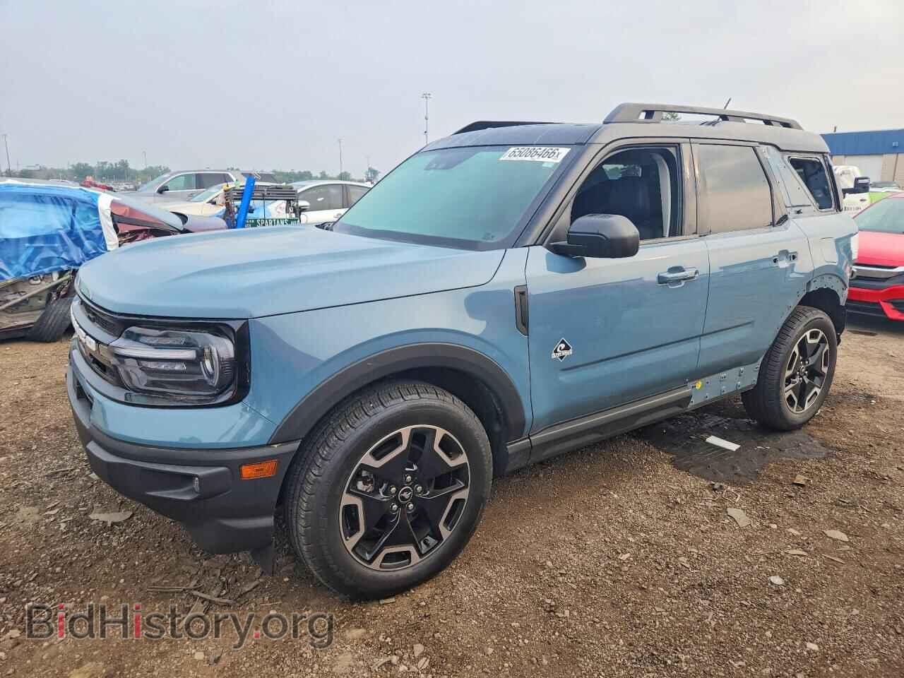 Photo 3FMCR9C60NRD98448 - FORD BRONCO 2022