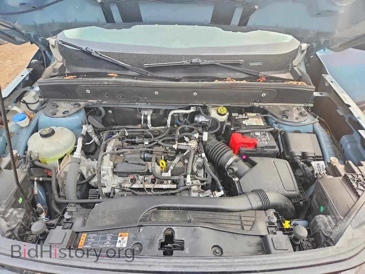 2022 FORD BRONCO - VIN: 3FMCR9C60NRD98448 - Фото 11