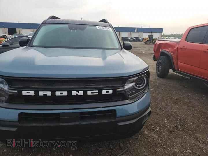 2022 FORD BRONCO - VIN: 3FMCR9C60NRD98448 - Фото 13