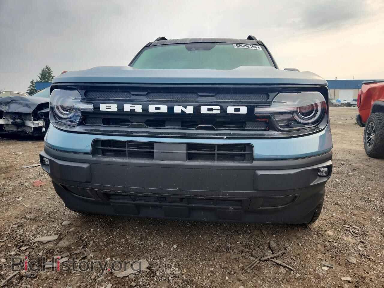 2022 FORD BRONCO - VIN: 3FMCR9C60NRD98448 - Фото 5