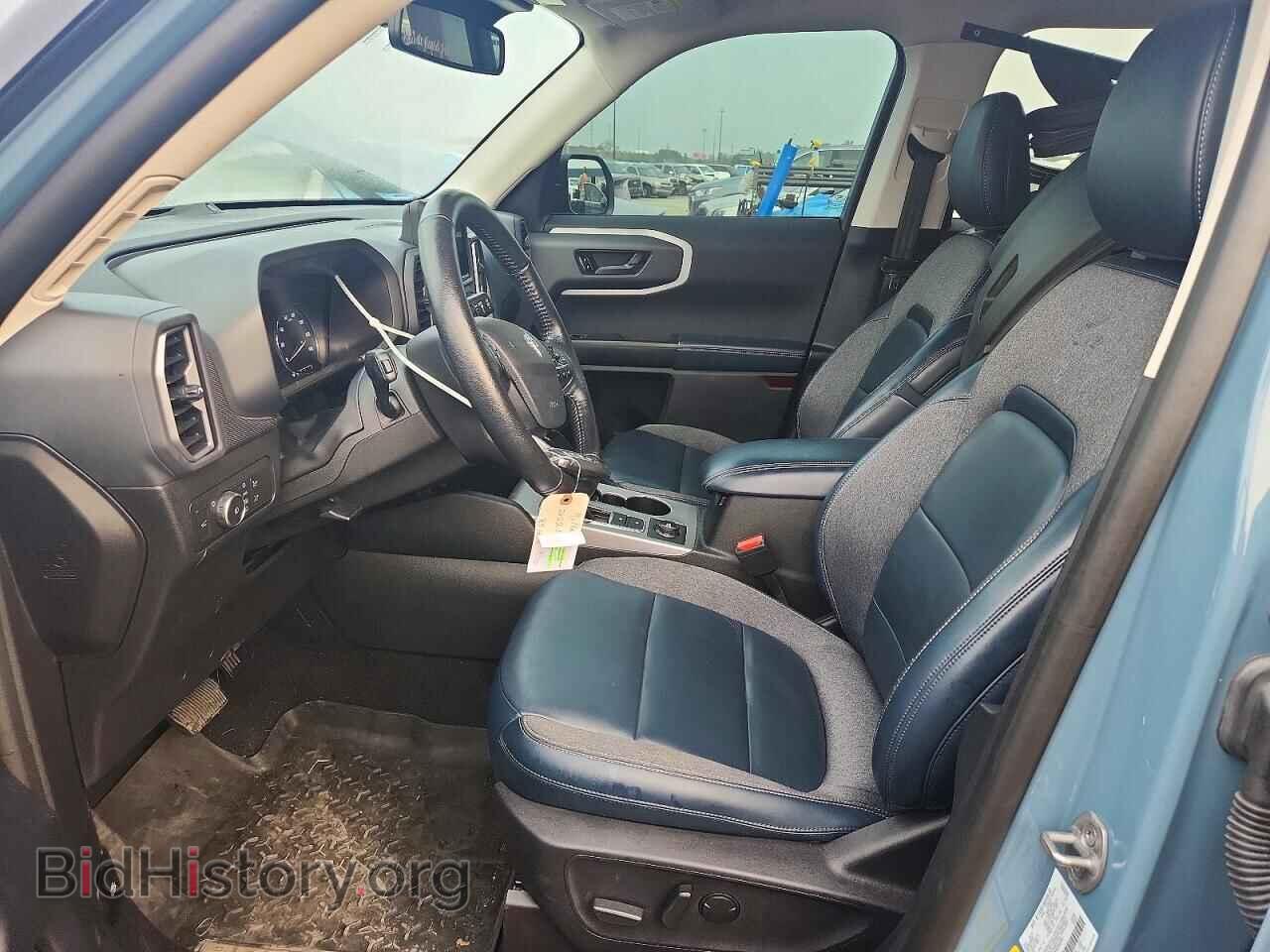 2022 FORD BRONCO - VIN: 3FMCR9C60NRD98448 - Фото 7