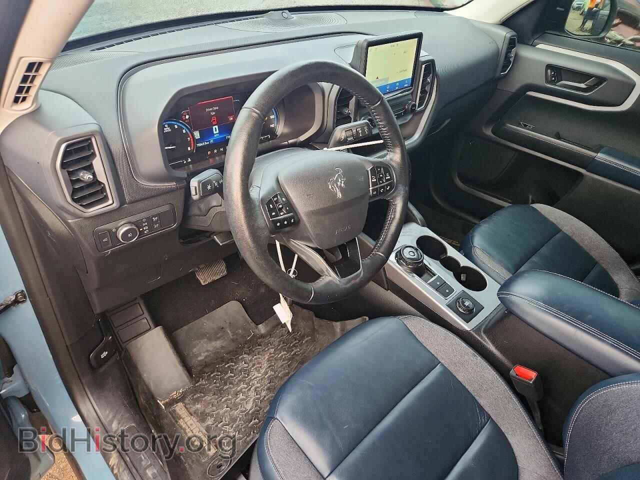 2022 FORD BRONCO - VIN: 3FMCR9C60NRD98448 - Фото 8