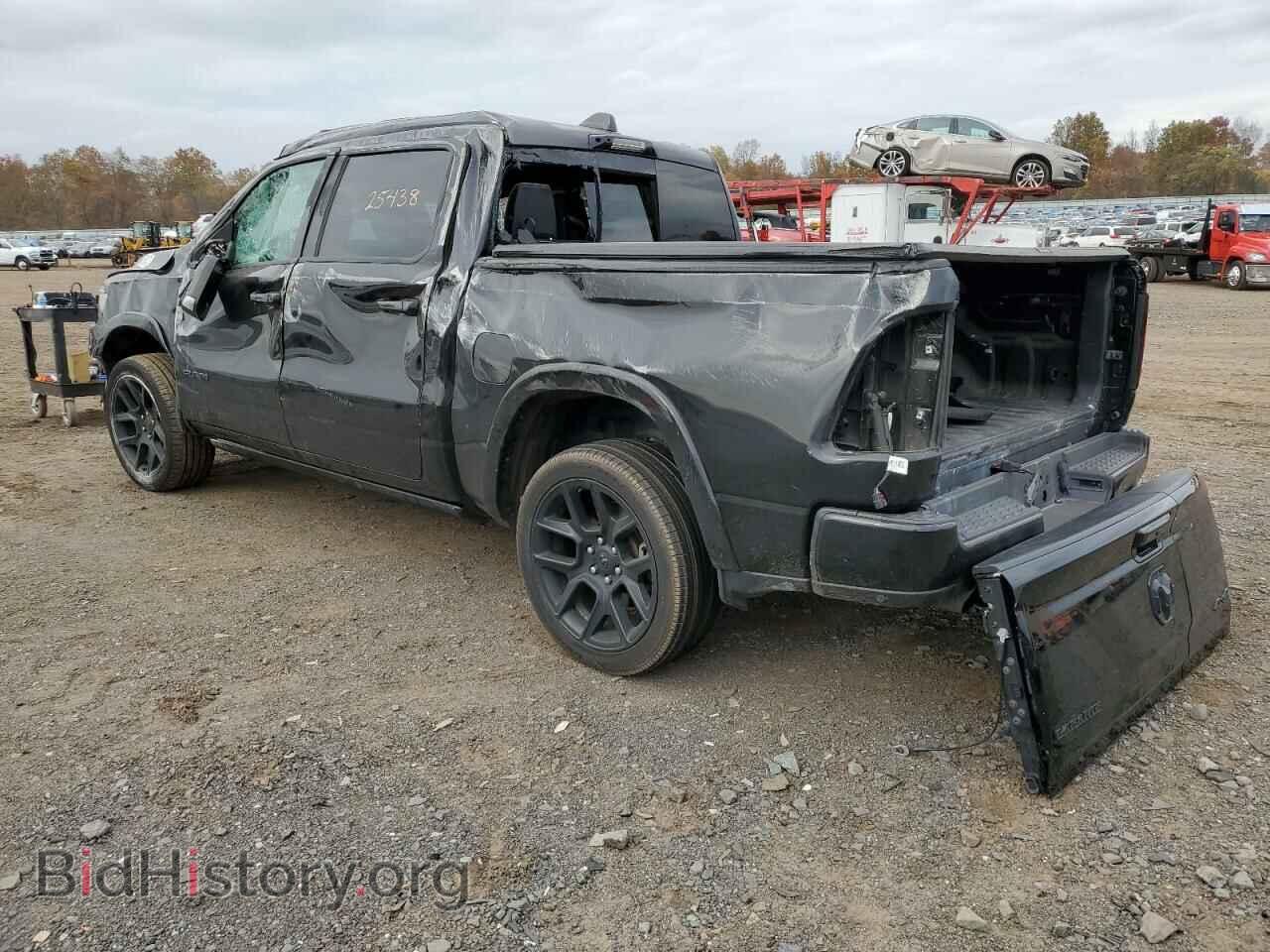 2021 RAM 1500 - VIN: 1C6SRFJT7MN583631 - Фото 3