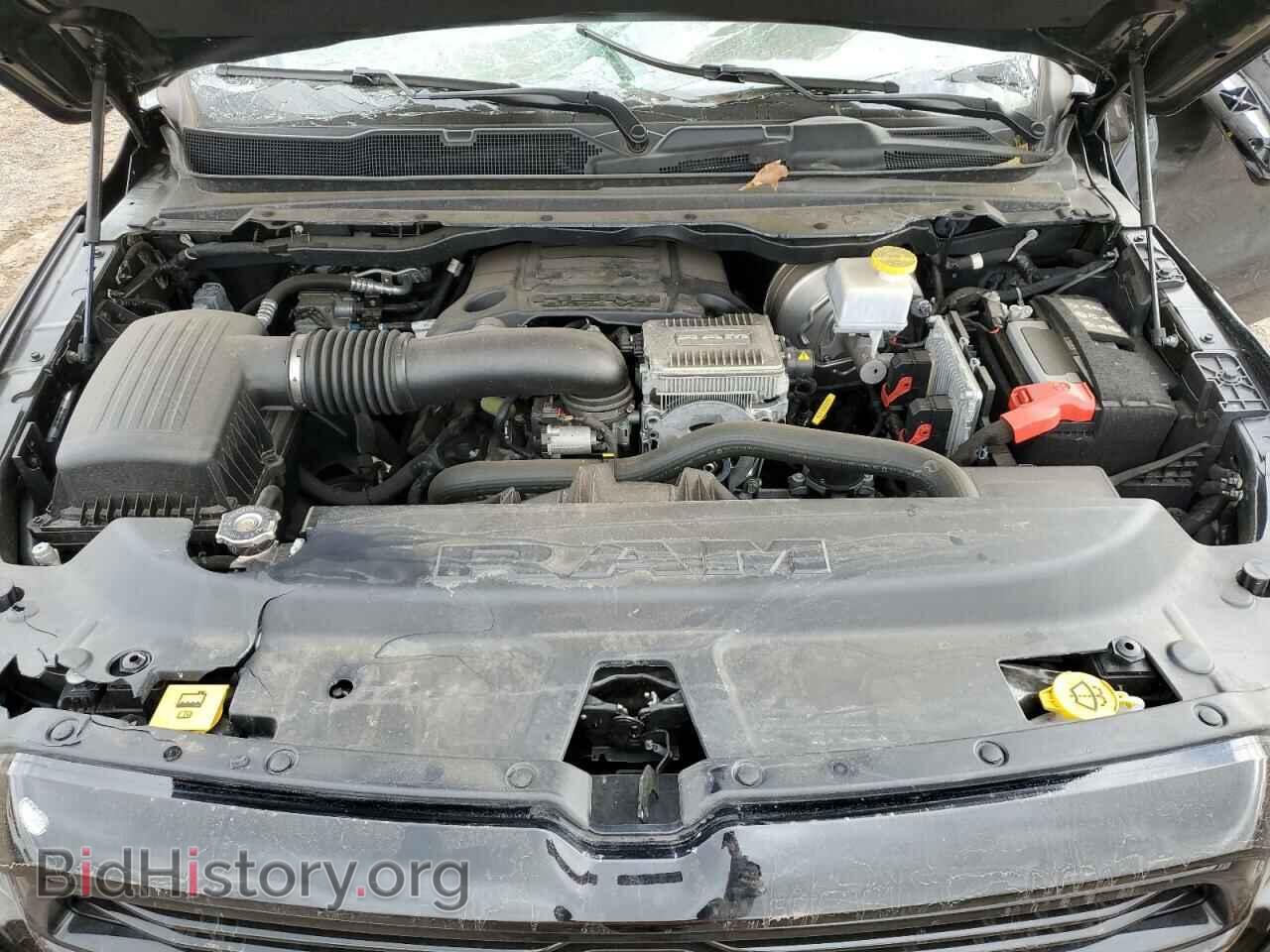 2021 RAM 1500 - VIN: 1C6SRFJT7MN583631 - Фото 7