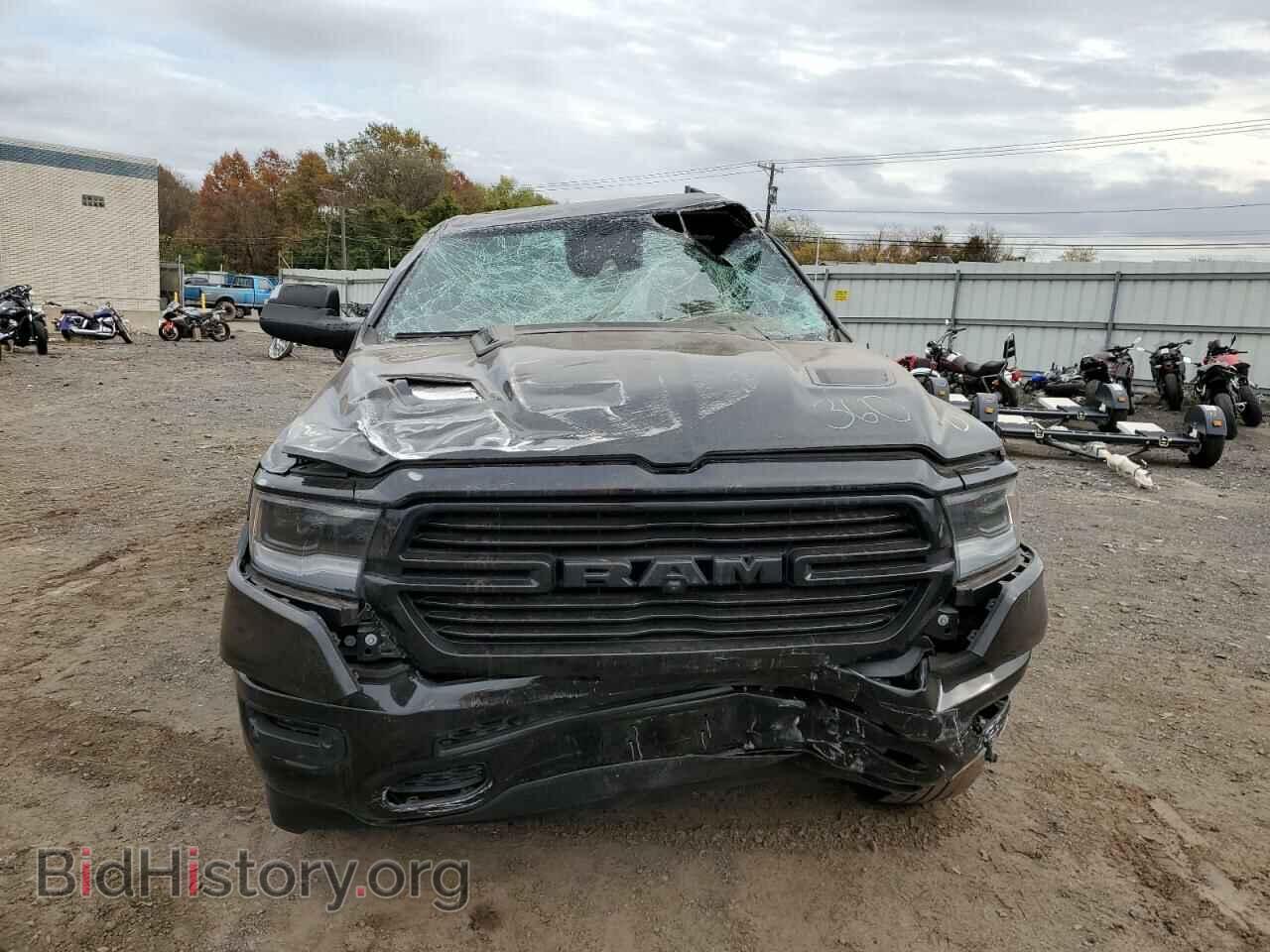 2021 RAM 1500 - VIN: 1C6SRFJT7MN583631 - Фото 9