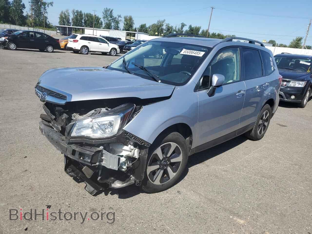 Фотография JF2SJAEC3HH414273 - SUBARU FORESTER 2017