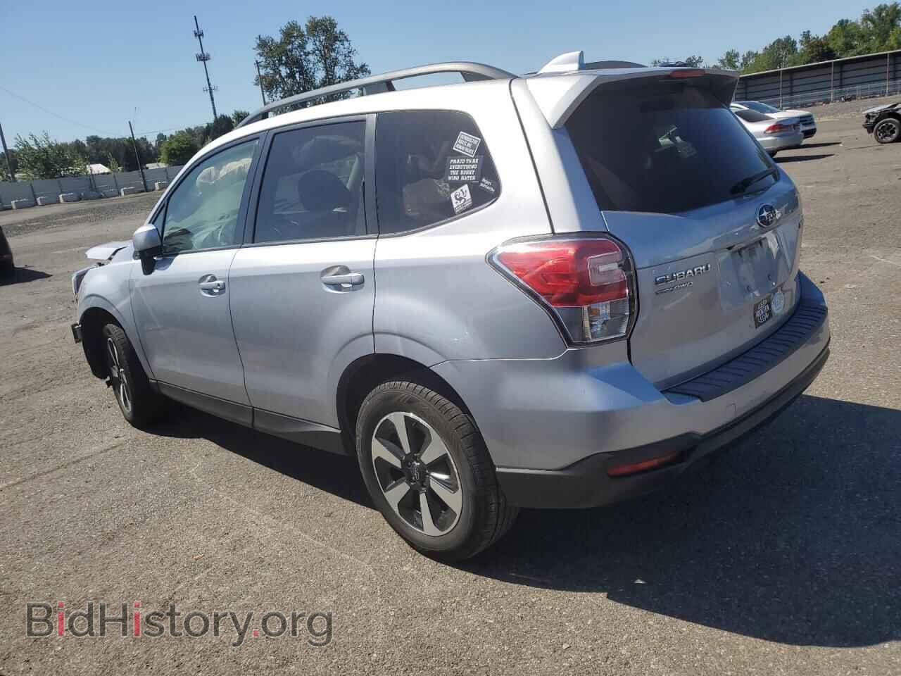 2017 SUBARU FORESTER - VIN: JF2SJAEC3HH414273 - Фото 2