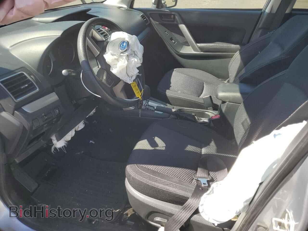 2017 SUBARU FORESTER - VIN: JF2SJAEC3HH414273 - Фото 7