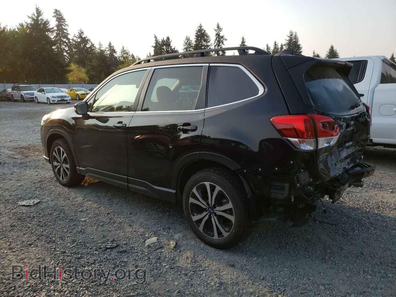 2023 SUBARU FORESTER - VIN: JF2SKAPC8PH437931 - Фото 2