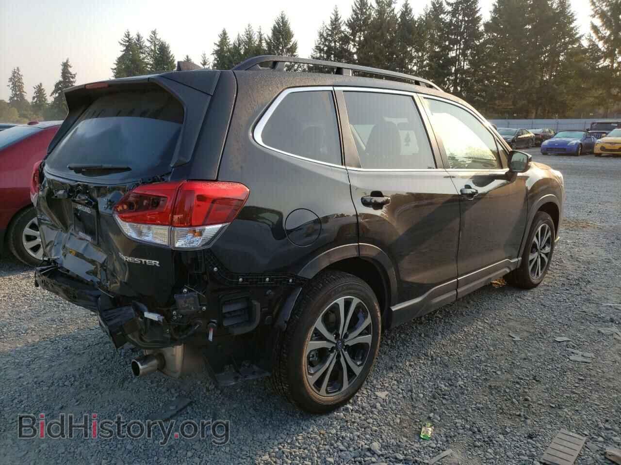 2023 SUBARU FORESTER - VIN: JF2SKAPC8PH437931 - Фото 3