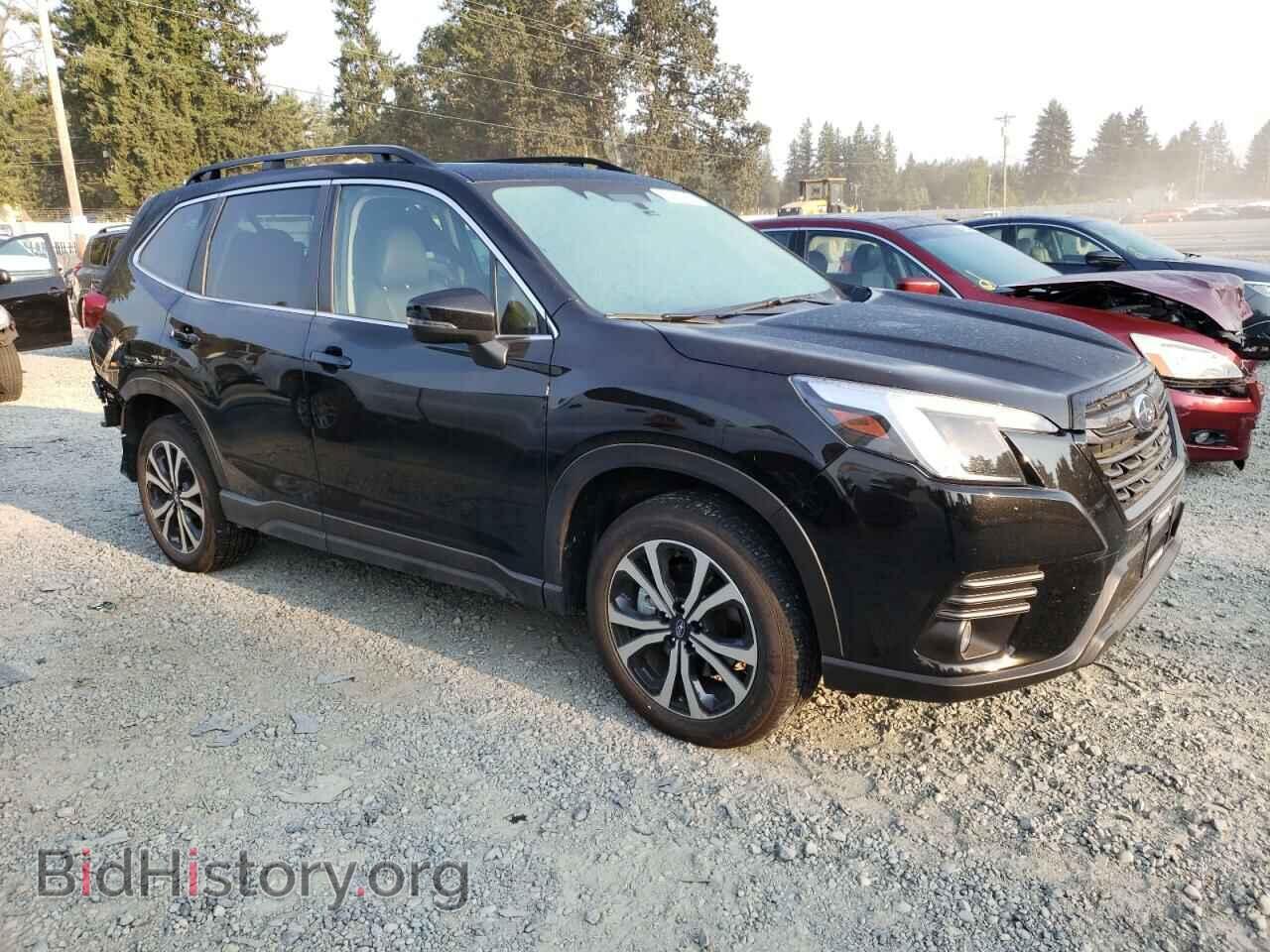 2023 SUBARU FORESTER - VIN: JF2SKAPC8PH437931 - Фото 4