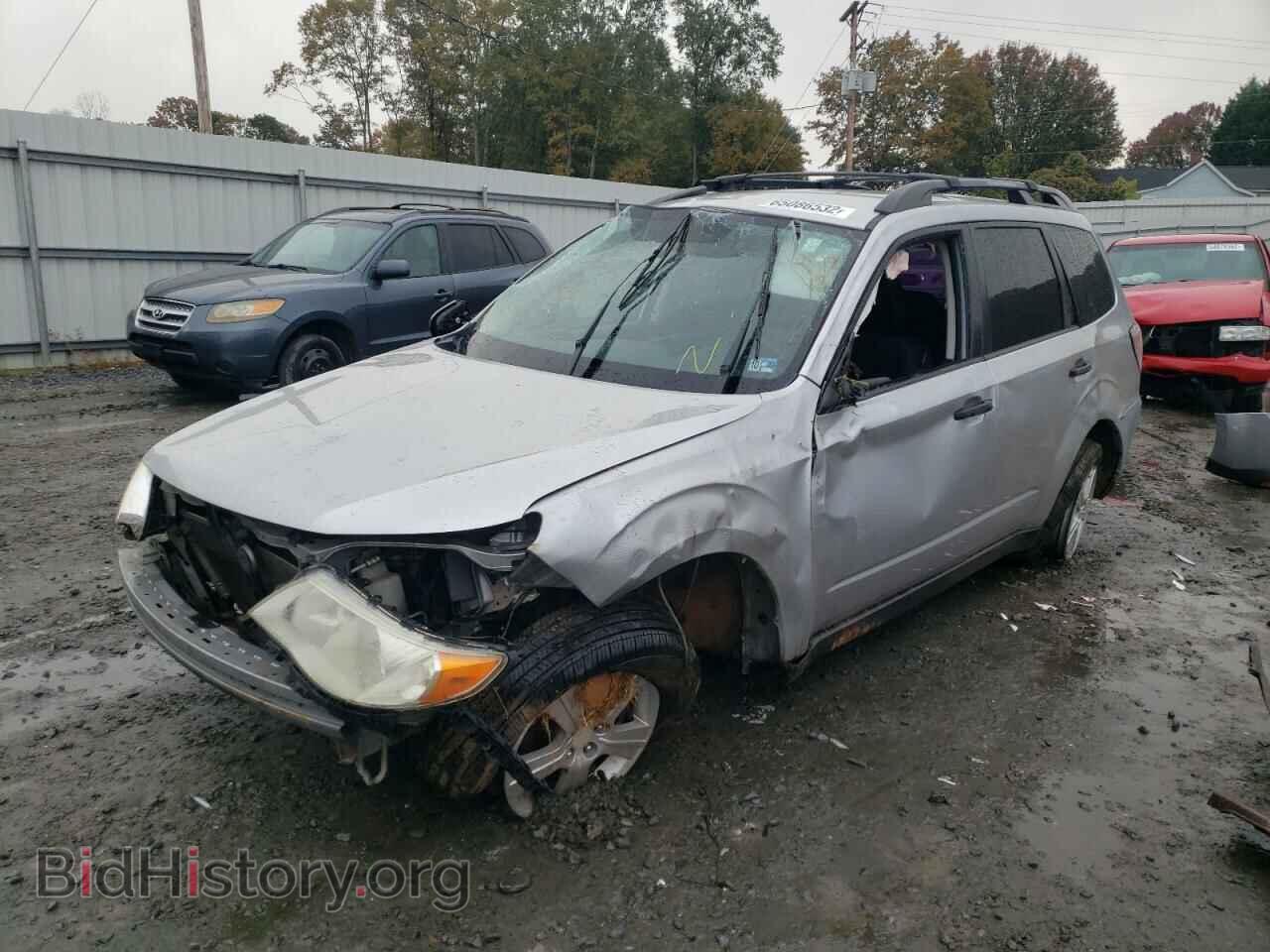2012 SUBARU FORESTER - VIN: JF2SHABC7CH411353 - Фото 2