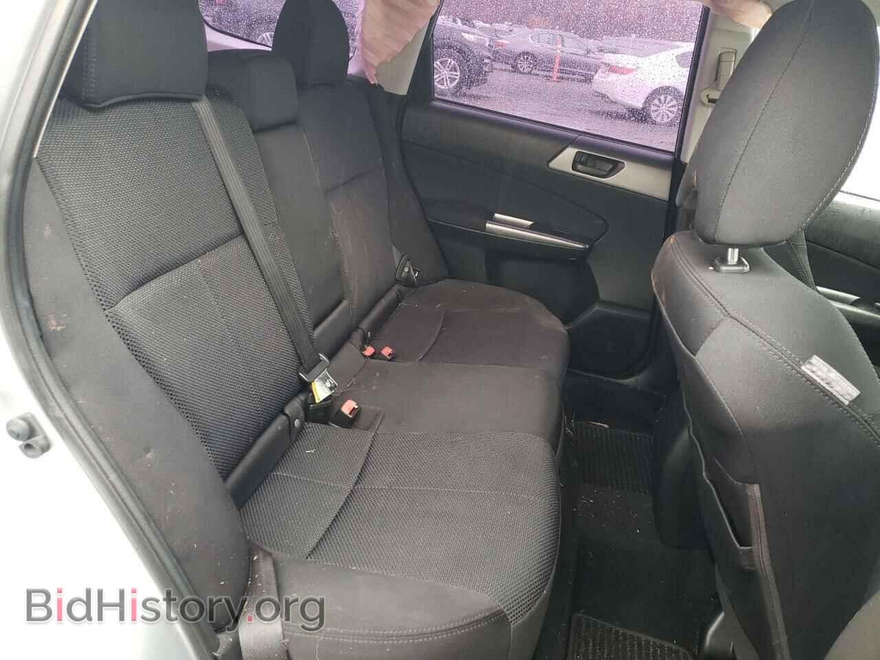 2012 SUBARU FORESTER - VIN: JF2SHABC7CH411353 - Фото 6