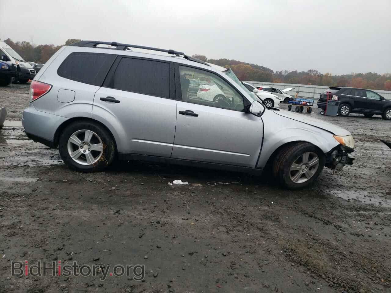 2012 SUBARU FORESTER - VIN: JF2SHABC7CH411353 - Фото 10