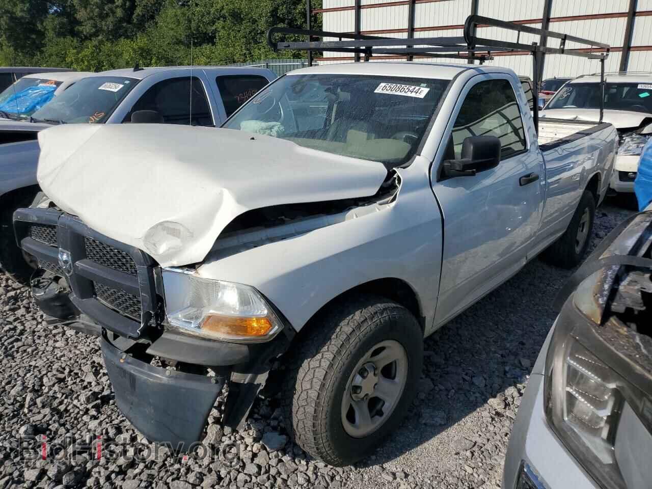Фотография 3C6JD6DP4CG240792 - DODGE RAM 1500 2012