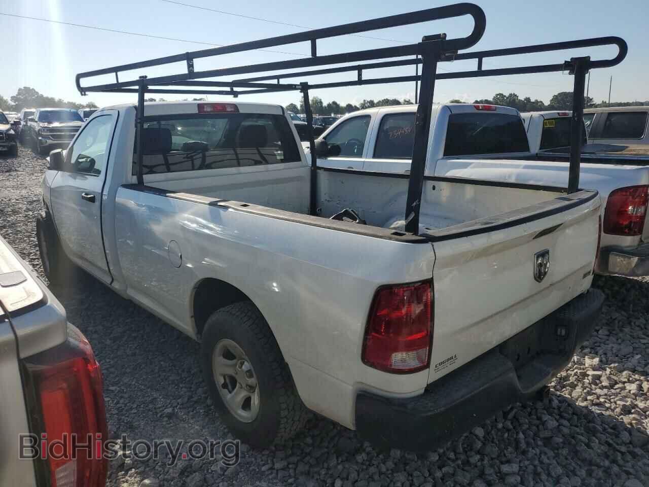 2012 DODGE RAM 1500 - VIN: 3C6JD6DP4CG240792 - Фото 2