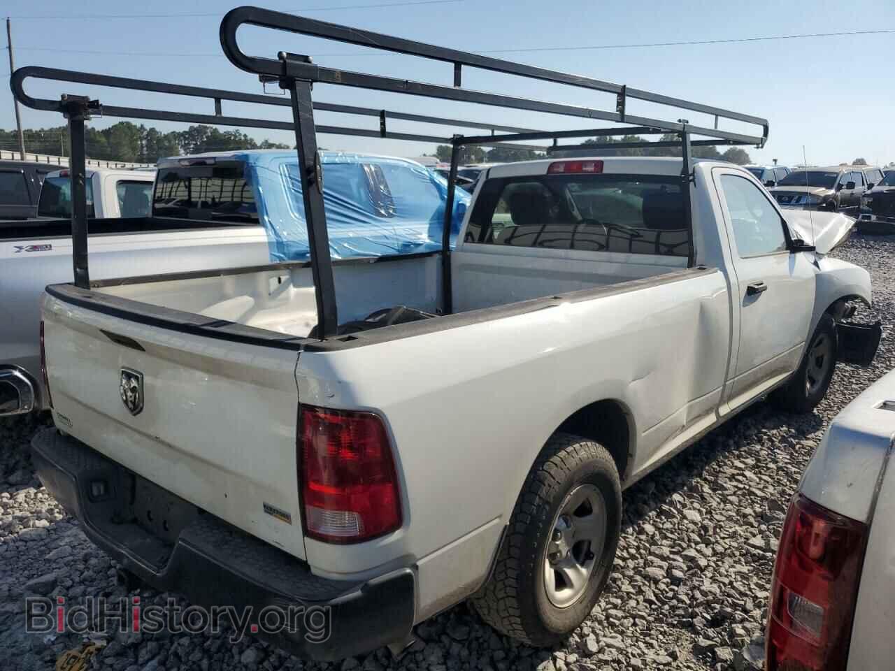 2012 DODGE RAM 1500 - VIN: 3C6JD6DP4CG240792 - Фото 3