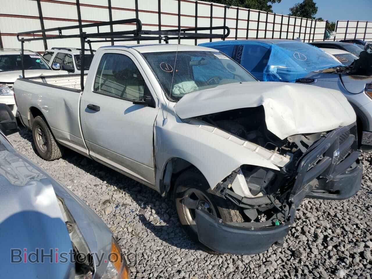 2012 DODGE RAM 1500 - VIN: 3C6JD6DP4CG240792 - Фото 4