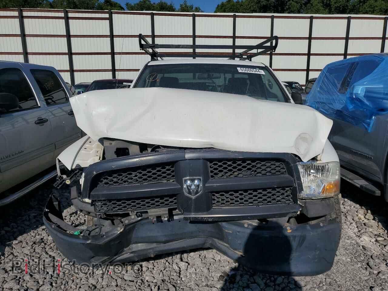 2012 DODGE RAM 1500 - VIN: 3C6JD6DP4CG240792 - Фото 5