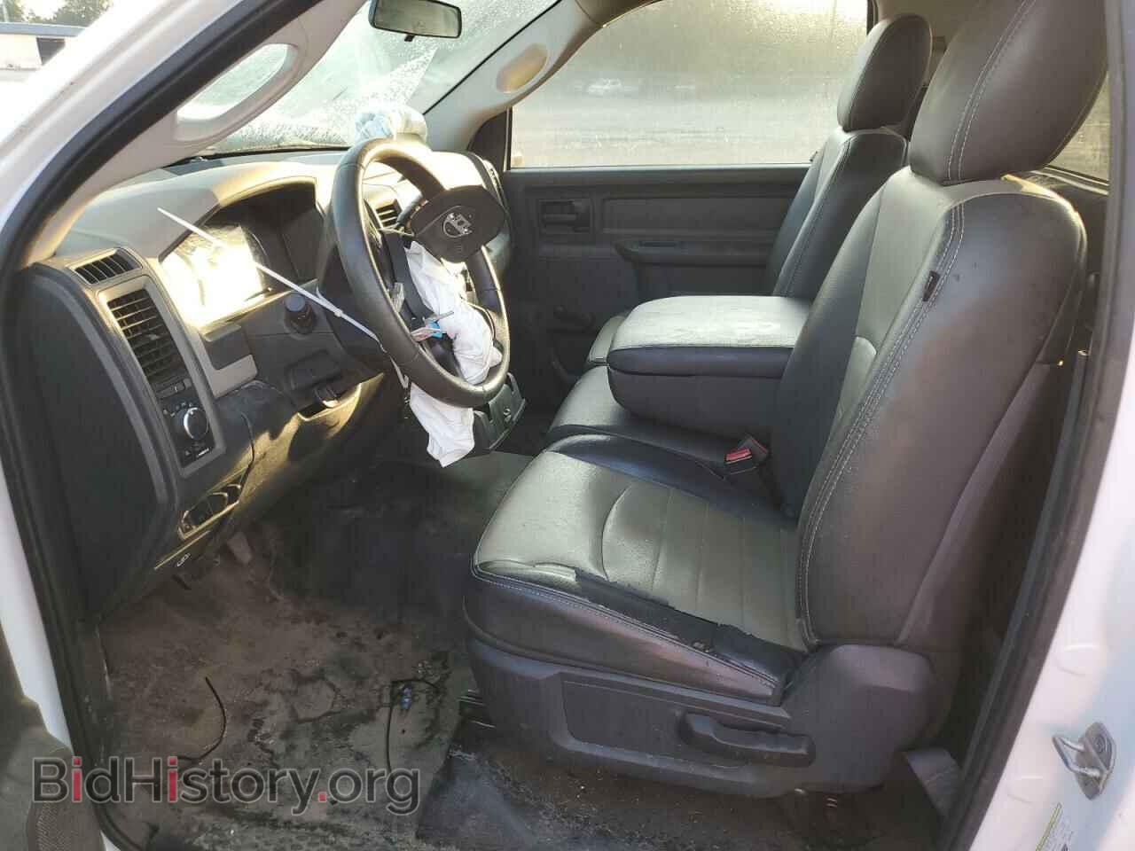 2012 DODGE RAM 1500 - VIN: 3C6JD6DP4CG240792 - Фото 7