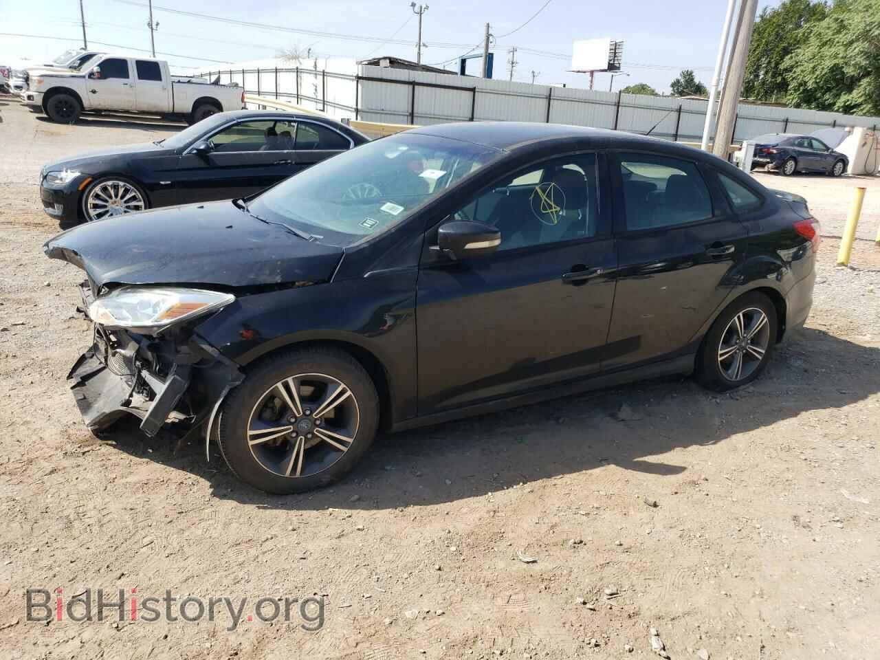 Фотография 1FAHP3F27CL172009 - FORD FOCUS 2012