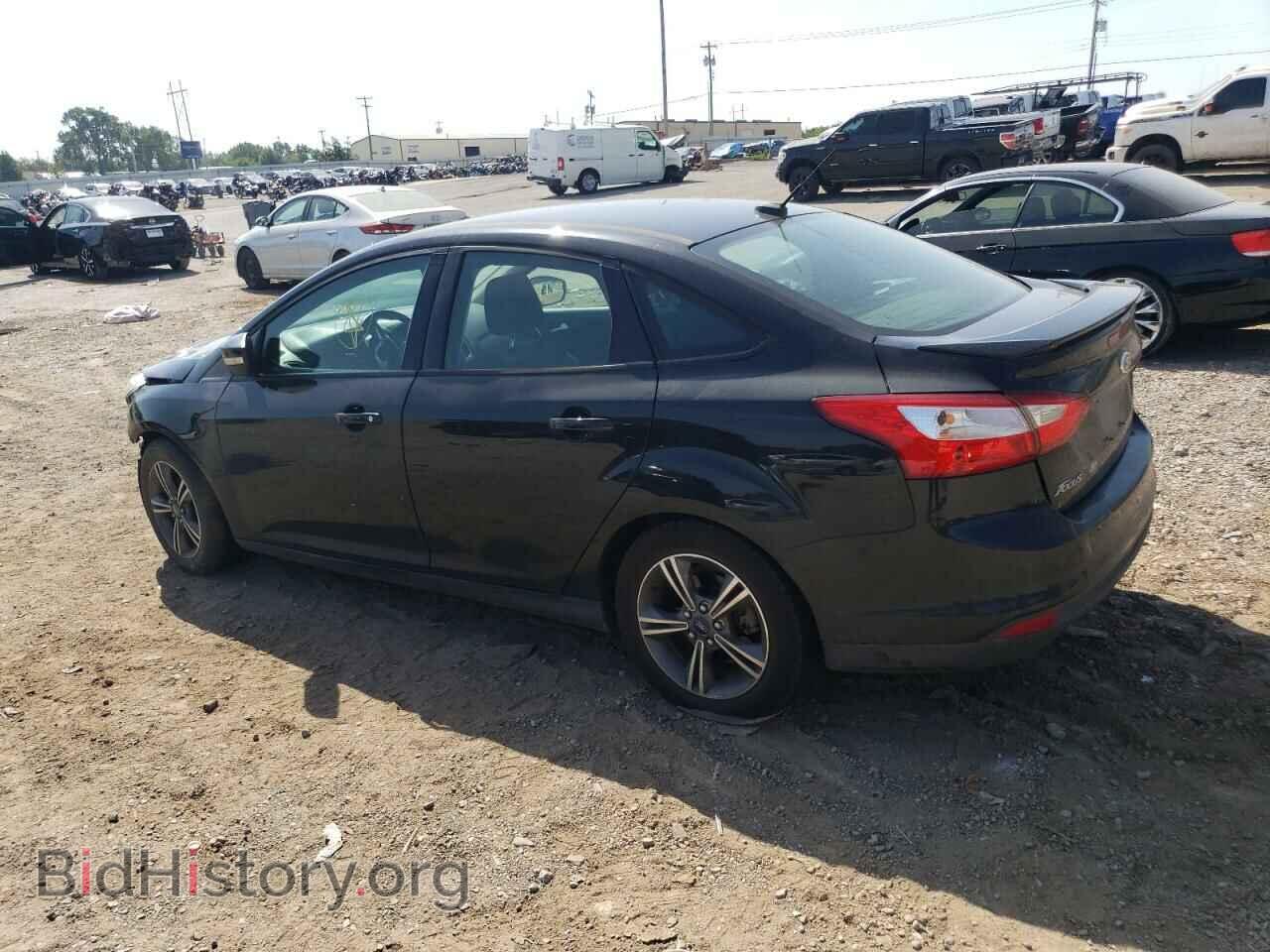 2012 FORD FOCUS - VIN: 1FAHP3F27CL172009 - Фото 2