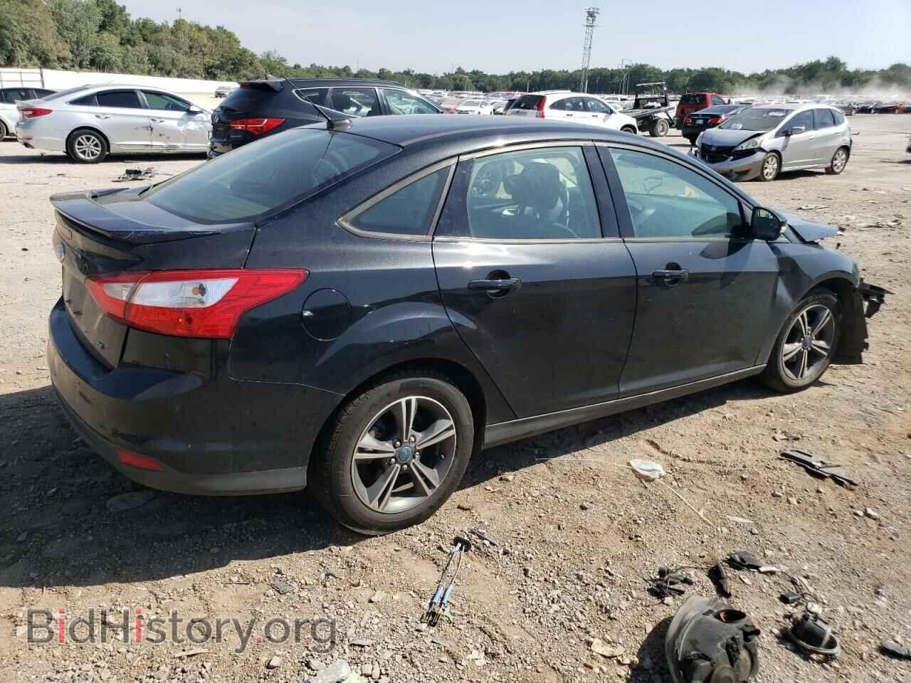 2012 FORD FOCUS - VIN: 1FAHP3F27CL172009 - Фото 3