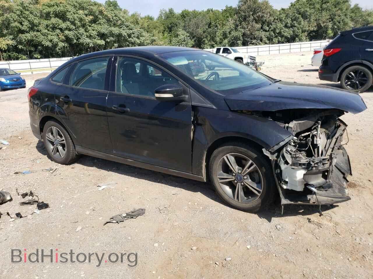 2012 FORD FOCUS - VIN: 1FAHP3F27CL172009 - Фото 4